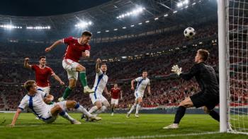 Hongrie - Finlande 2-1 à la Puskás Arena de Budapest, doublé de Varga et fin de match tendue en amical