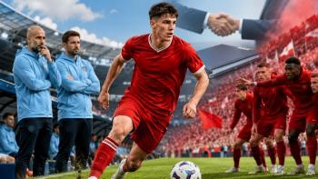 Manchester City offer £106m for Elliot Anderson as Nottingham Forest resist Premier League transfer pressure