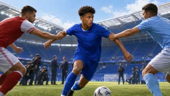 Pościg Manchester City za Jeremym Mongą, przewaga Arsenalu i transferowy test…