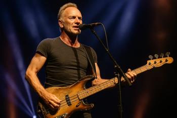 Billets pour Sting Vienna