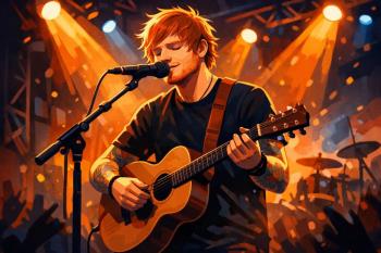 Ed Sheeran Tickets