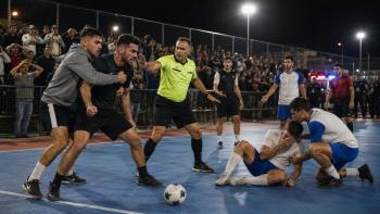 La reacción de Babić tras el ataque en Goat League, las disculpas de Martinjak y las consecuencias legales del caso