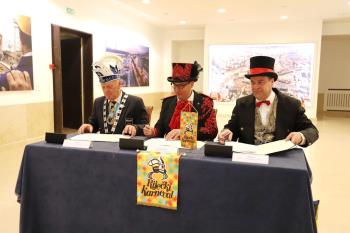 Rijeka acoge la convención de la Federación de Ciudades Europeas de Carnaval 2025