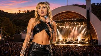 Miley Cyrus s albumom "Bass Persuades" i velikim koncertnim povratkom u Hollywood Bowl u Los Angelesu