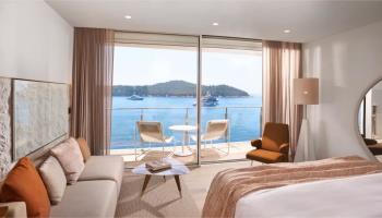 Villa Dubrovnik erhält zweiten MICHELIN Key und stärkt 2026 ihre Position unter den Luxushotels an der Adria
