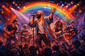 Tickets for Rainbow Kitten Surprise San Diego