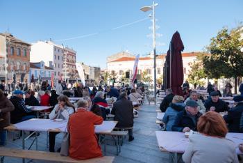 Porec campeón del turismo croata en 2024 – Una ciudad donde la unión y la calidad del turismo pasan a primer plano