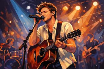 Entradas para Niall Horan Amberes