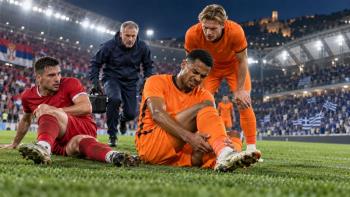 Cody Gakpo injury clouds Netherlands plans before crucial Nations League clash with Greece in Thessaloniki