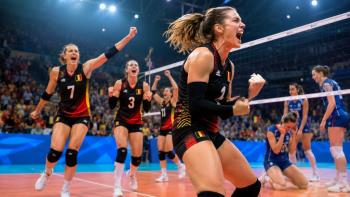 Belgija preokretom protiv Francuske u Ankari do važne pobjede u Ženskoj Volleyball Nations League 2026
