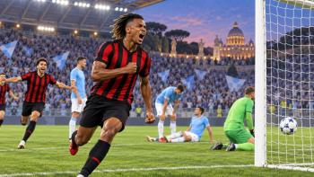 Milan se vratio od 0:2 protiv Lazija u Rimu, Diego Moreira dvama golovima u dv…