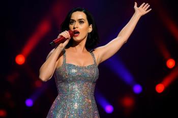 Billets pour Katy Perry Madrid