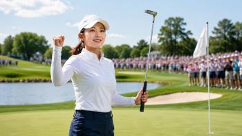Haeran Ryu nakon velikog preokreta do prvog major naslova na KPMG Women's PGA Championshipu u Hazeltineu
