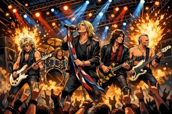Ulaznice za Def Leppard Dessel