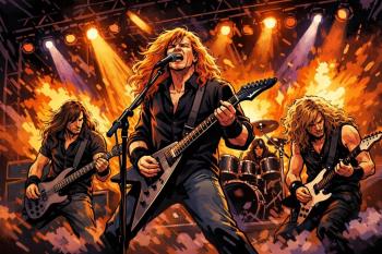 Entradas para Megadeth Viena