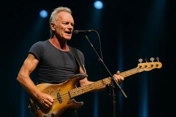 Ulaznice za Sting Uppsala
