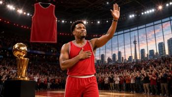 Kyle Lowry i Toronto Raptors: jednodniowy kontrakt na koniec kariery NBA oraz trwałe dziedzictwo numeru 7