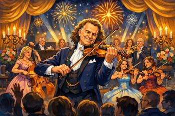 Ulaznice za Andre Rieu Budimpešta