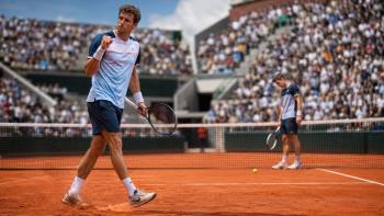 Carreño Busta izbacio 12. nositelja Lehečku u prvom kolu Roland-Garrosa 2026 u Parizu