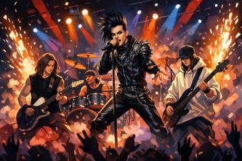 Billets pour Tokio Hotel Londres