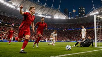Belgia rozbiła Nową Zelandię 5:1 w Vancouver i wygrała grupę G na Mundialu 2026