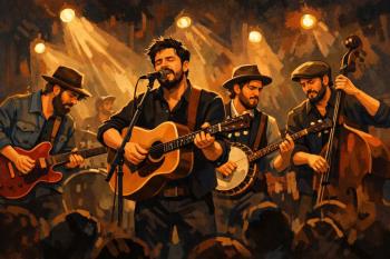 Mumford & Sons na Folsom Field w Boulder - bilety na folk-rockowe hymny i erę "Prizefighter" w plenerze