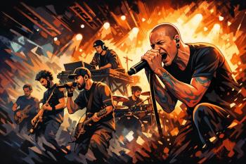 Ulaznice za Linkin Park Nurburg