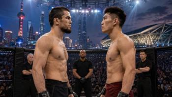 Nurmagomedov vs Song in Shanghai: UFC main event in late August with major ban…