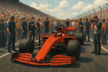 Entradas para Formula 1 Madrid
