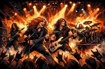 Entradas para Megadeth Bilbao