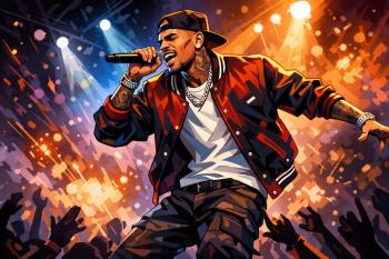 Chris Brown Tickets