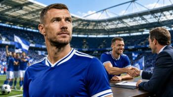 Džeko proche d'un nouveau contrat à Schalke jusqu'en 2027 après le retour réussi du club en Bundesliga