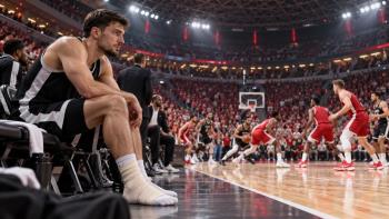 Partizan sin Derek Willis varias semanas, Bayern en Múnich como primera gran prueba sin el ala-pívot