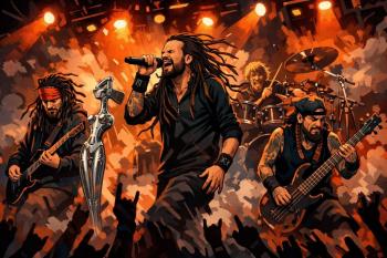 Entradas para Korn Mánchester