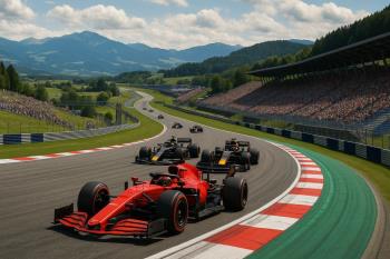 Formula 1 Tickets