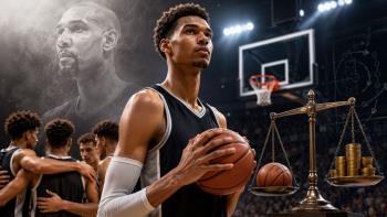 Victor Wembanyama et les Spurs : un contrat de 252 millions sous le supermax pour viser le titre NBA