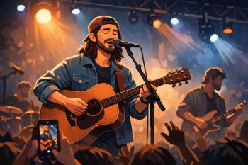 Billets pour Noah Kahan Stockholm