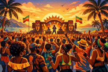 Entradas para Afro Nation Portimao