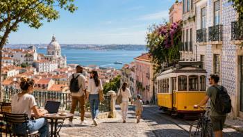 Lisbon as the best city for expats: a practical guide to visiting, neighborhoo…