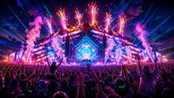Entradas Creamfields