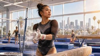 Suni Lee wraca do elitarnej gimnastyki i rozpoczyna drogę na Igrzyska Olimpijskie Los Angeles 2028 roku