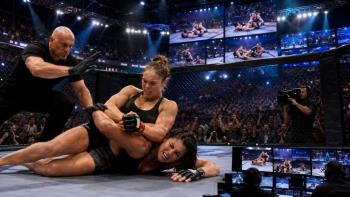 Ronda Rousey i Gina Carano donijele Netflixu rekordnu MMA gledanost na priredb…
