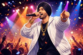 Tickets for Diljit Dosanjh Birmingham