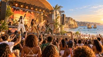 Afro Nation Portugal 2027: Davido, Rema i Fally Ipupa predvode festival na Praia da Rocha u Portimãu