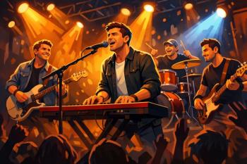 Tickets für Scouting For Girls Falmouth