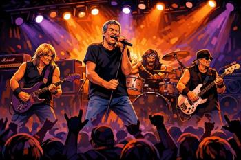 Tickets für Deep Purple Winnipeg