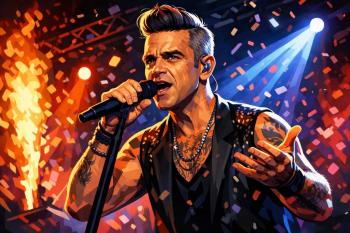 Ulaznice za Robbie Williams Lima
