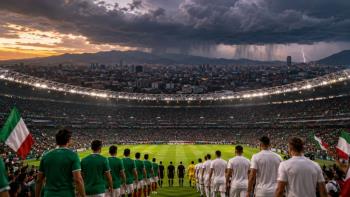 FIFA zadržala večernji termin Meksiko - Engleska na Estadio Azteci unatoč oluji u osmini finala SP-a 2026