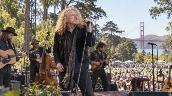 Robert Plant se suma a Hardly Strictly Bluegrass tras la cancelación de Alison Krauss en San Francisco