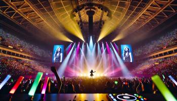 Tickets for Sabrina Carpenter in Stockholm – buy Avicii Arena concert tickets